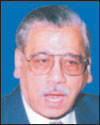 Mr. Justice A.M. Ahmadi